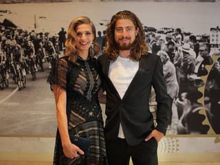 Peťo Sagan si spoločný