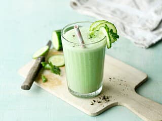 Jednoduchý a účinný detox.