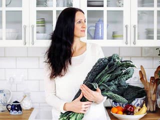 Blogerka Henrieta Kundrátová Peškovičová