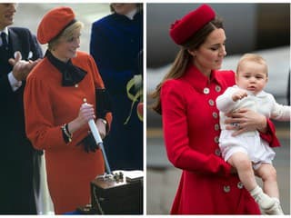 Kate Middleton sa inšpiruje