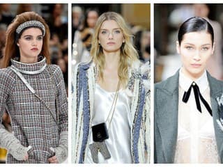 Parížsky fashion week priniesol