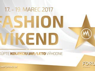 Privítajte jar na Fashion