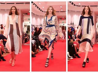 Nová kolekcia značky BCBGMAXAZRIA