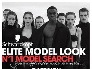 Schwarzkop Elite Model Look