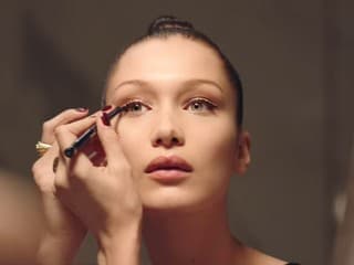 Svetová modelka Bella Hadid