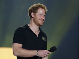 Princ William je „v
