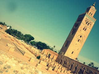 Mešita Koutoubia