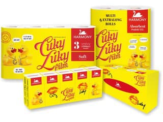 Limitka Harmony & Cuky