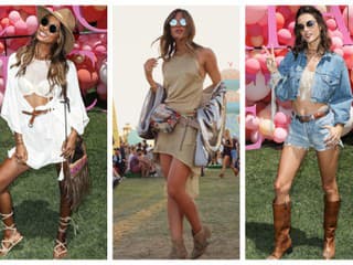 Coachella 2017 a festivalová