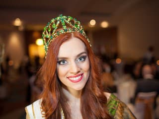 Víťazka Miss Slovensko Hanka