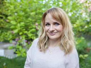 Talentovaná Zuzka Šebová je