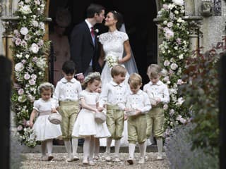 Sestra vojvodkyne Kate Middleton