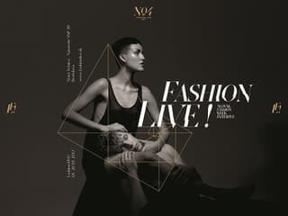 Fashion LIVE! 2017 prichádza