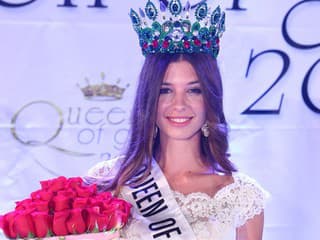 Víťazka titulu Queen of