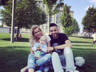 Diana Hágerová prežíva najkrajšie