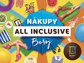Nákupy All inclusive