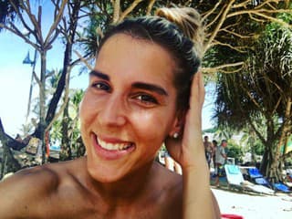 Lucia Krajčovič v sebe