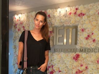 Barbora Franeková po dovolenke