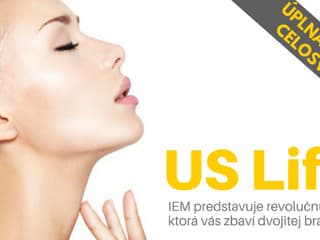 US Lift - revolučná