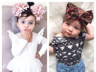 Zdroj: instagram.com/milliebellediamond, instagram.com/babyfreyajoss
