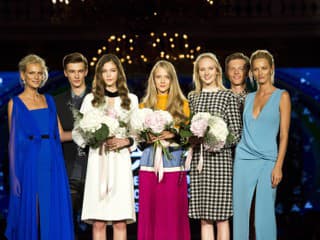 Finále Schwarzkopf Elite Model