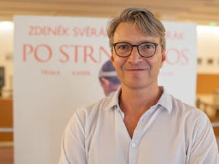 Ján Sveřák o novom