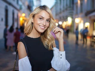 VIDEO: Najkrajšia Slovenka Kristína