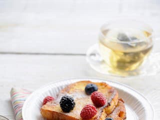 Francúzsky toast podľa tradičnej