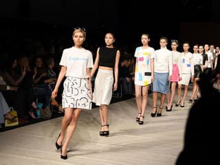Vancouver Fashion Week už