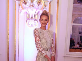 VIDEO: Slovenská topmodelka Michaela