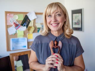 Iveta Holešová patrí medzi