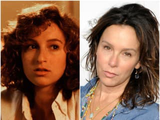 Herečka Jennifer Grey