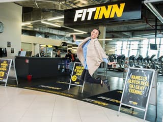 Fit šik: Dáma do