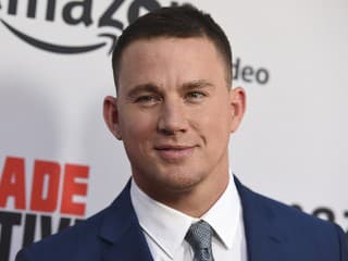 Sympatický herec Channing Tatum