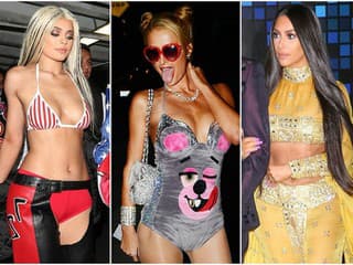 Tieto známe celebrity sa