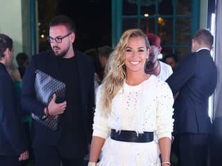 Ambasádorkou projektu Fashion Sparkling