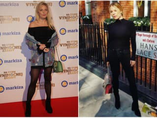 Veronika Ostrihoňová a jej