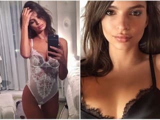 Emily Ratajkowski má naozaj