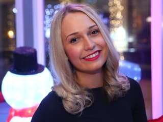 Miška svojím talentom zaujala
