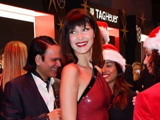 Modelka Bella Hadid je