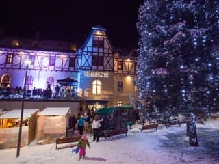 Hotel Lomnica je naozaj