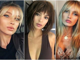 Známe modelky, ktoré stanovili