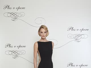 Slovenská topmodelka Michaela Kocianová