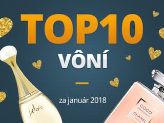 10 najžiadanejších podmanivých vôní,