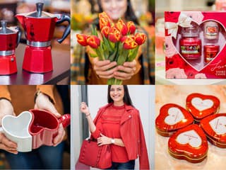 Vášnivý Valentín, užite si