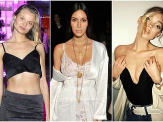 Tipy na sexi outfity,