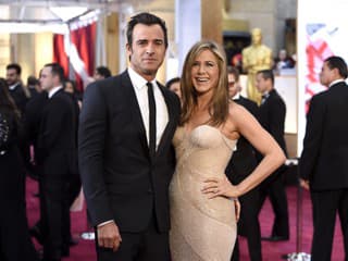 Herečka Jennifer Aniston sa
