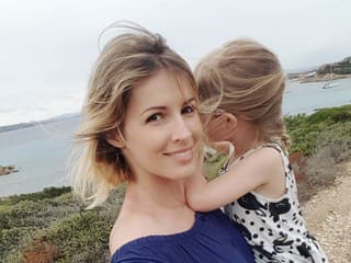 Dcérka Miriam Kalisovej je