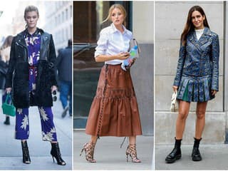 Vyberte si outfit na