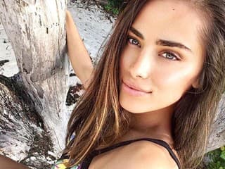 Krásna fotografka Silvia Sliviakova